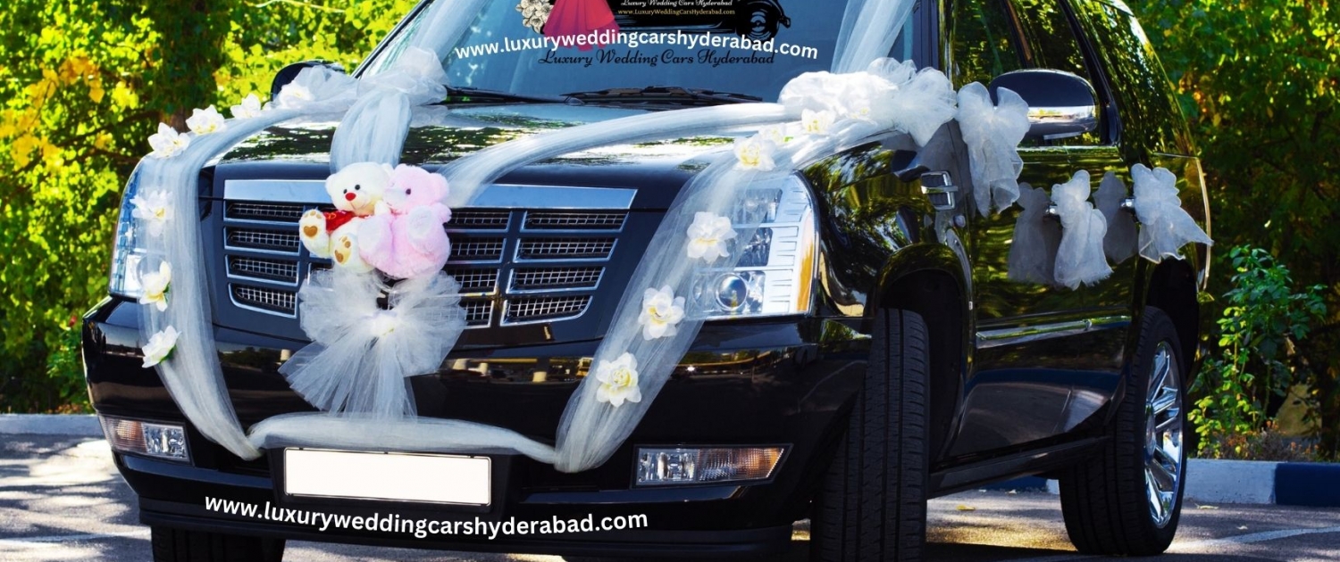 Luxury Wedding Car Rentals