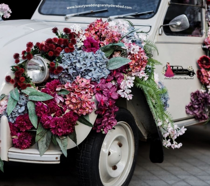 Classic Vintage Cars for Wedding